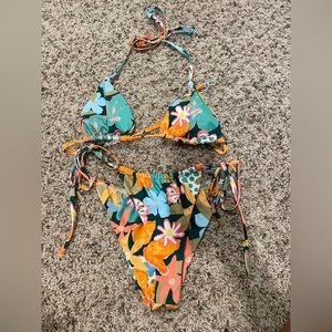 Shein bikini size small